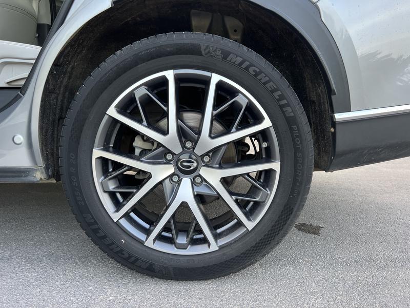 GAC Trumpchi GS8, 2021 — фото 11 из 12