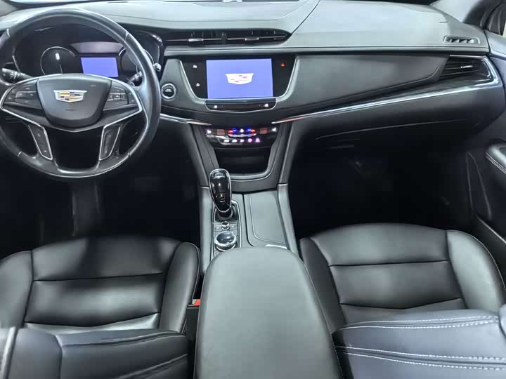 Cadillac XT5, 2021 — фото 7 из 9