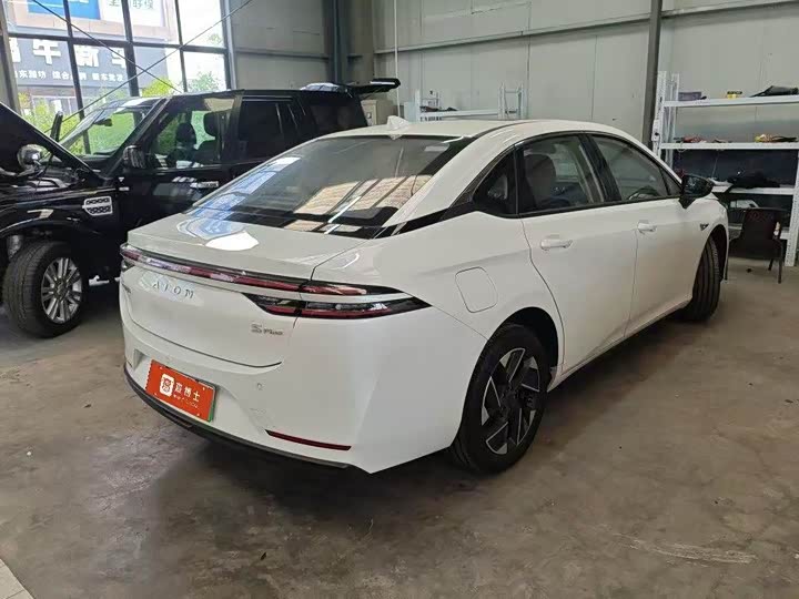 GAC Aion S Plus, 2024 — фото 3 из 7