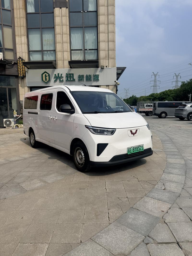 Wuling Yangguang, 2025 — фото 3 из 10