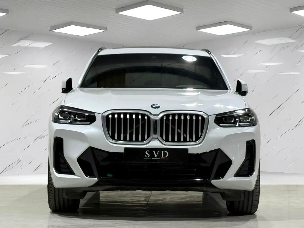 BMW X3, 2023 — фото 2 из 10