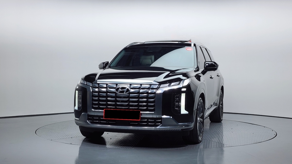 Hyundai Palisade, 2022 — фото 3 из 12