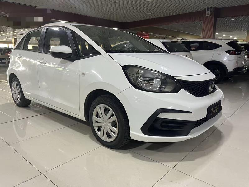 Honda Fit, 2022 — фото 3 из 12