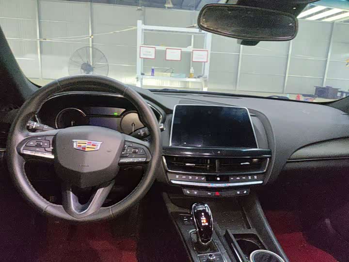 Cadillac CT5, 2022 — фото 6 из 9