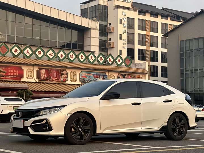 Honda Civic, 2022 — купить в Санкт-Петербурге под ключ