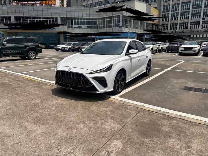 MG Motor 5 Scorpio, 2023 — купить в Кирове под ключ
