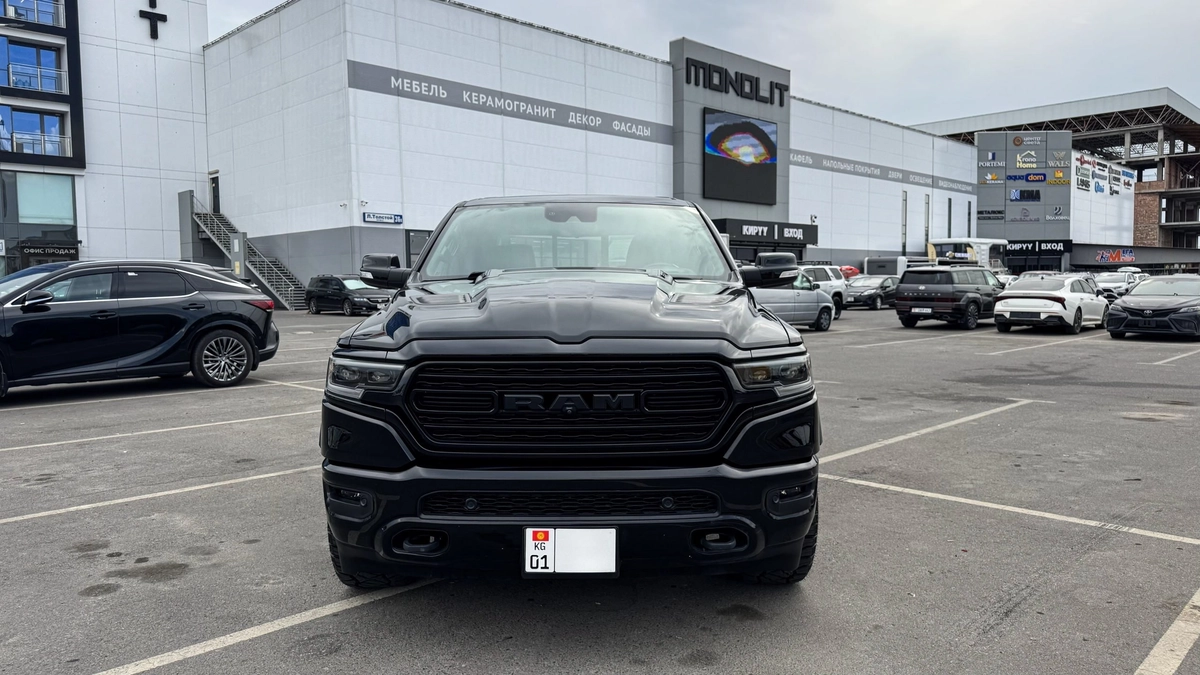Dodge RAM, 2021 — фото 2 из 12