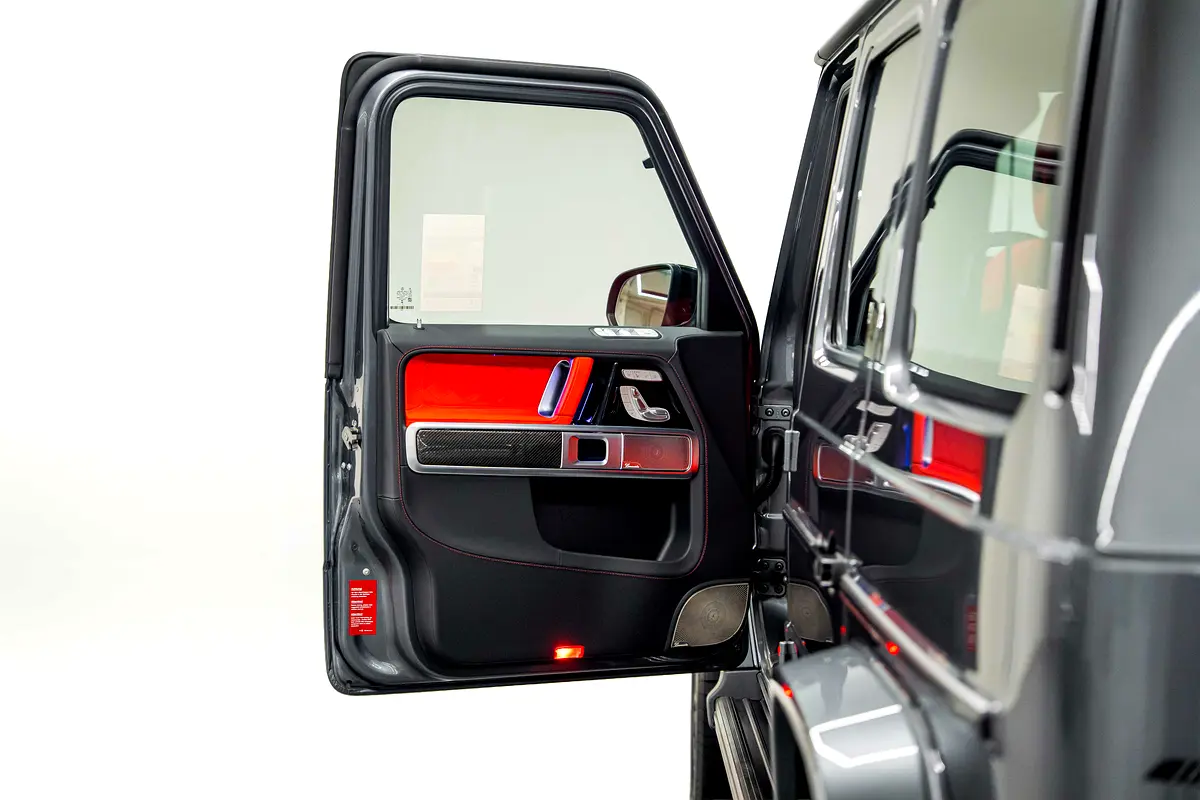 Mercedes-Benz G-Class, 2026 — фото 7 из 10