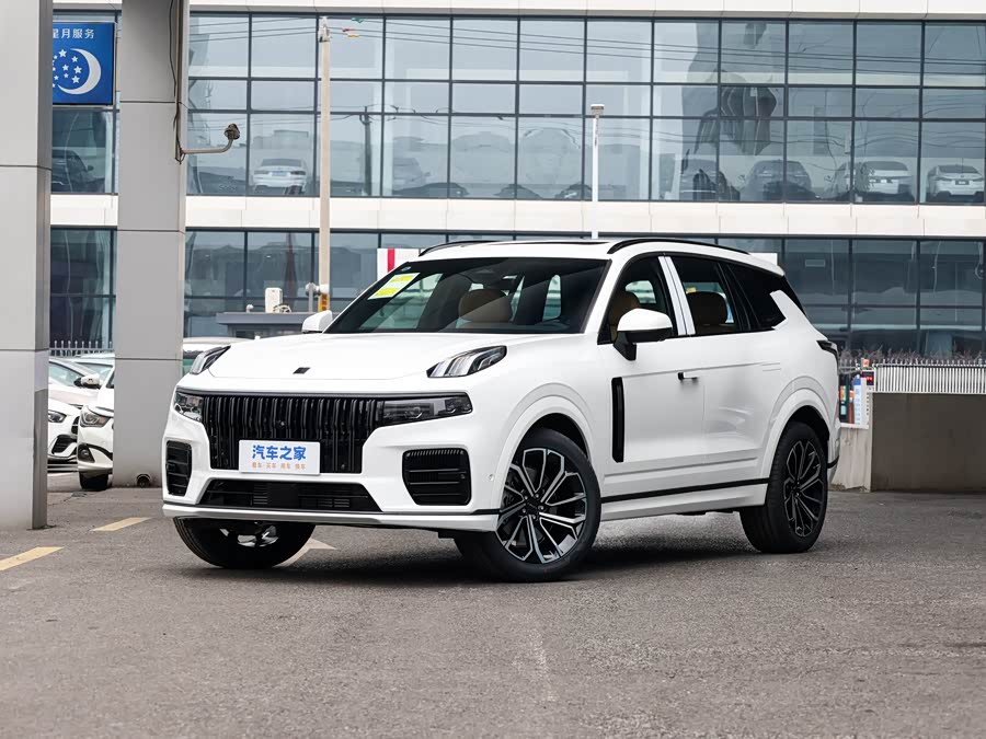 Lynk & Co 09, 2026 — купить в Самаре под ключ