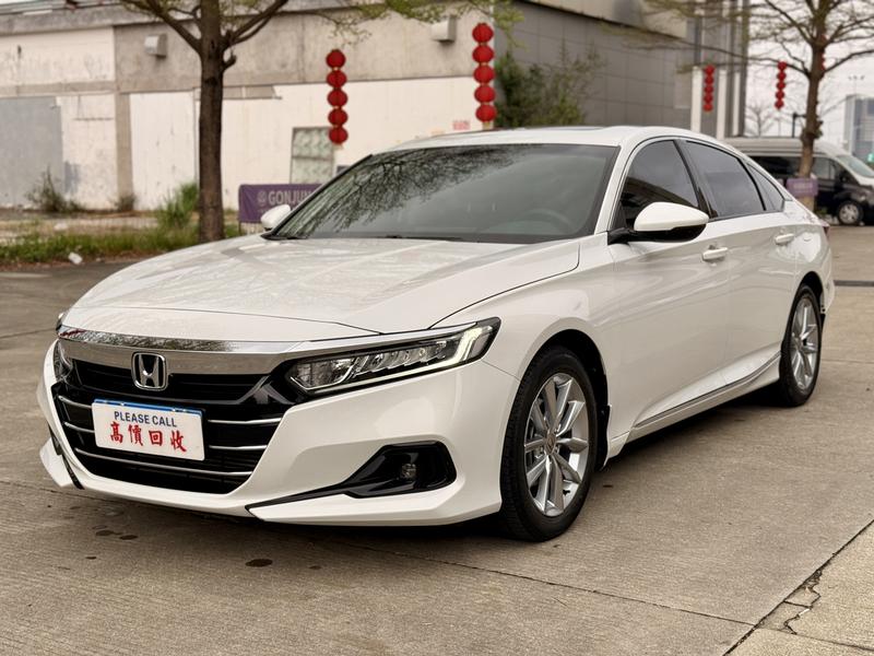 Honda Accord, 2021 — купить в Белгороде под ключ