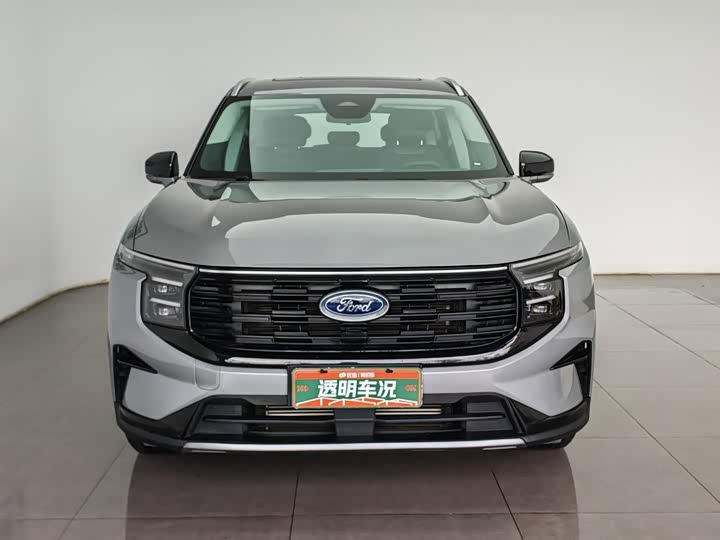 Ford Edge, 2023 — фото 3 из 9
