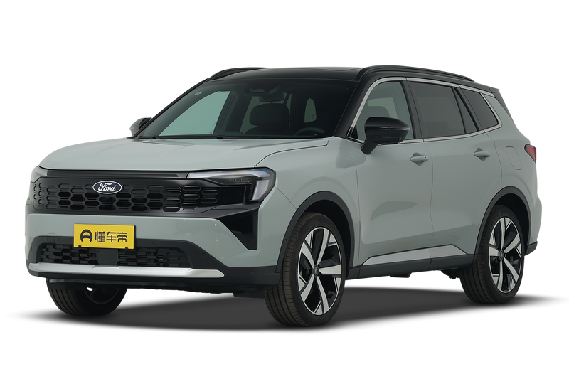 Ford Equator Sport, 2023 — фото 10 из 10