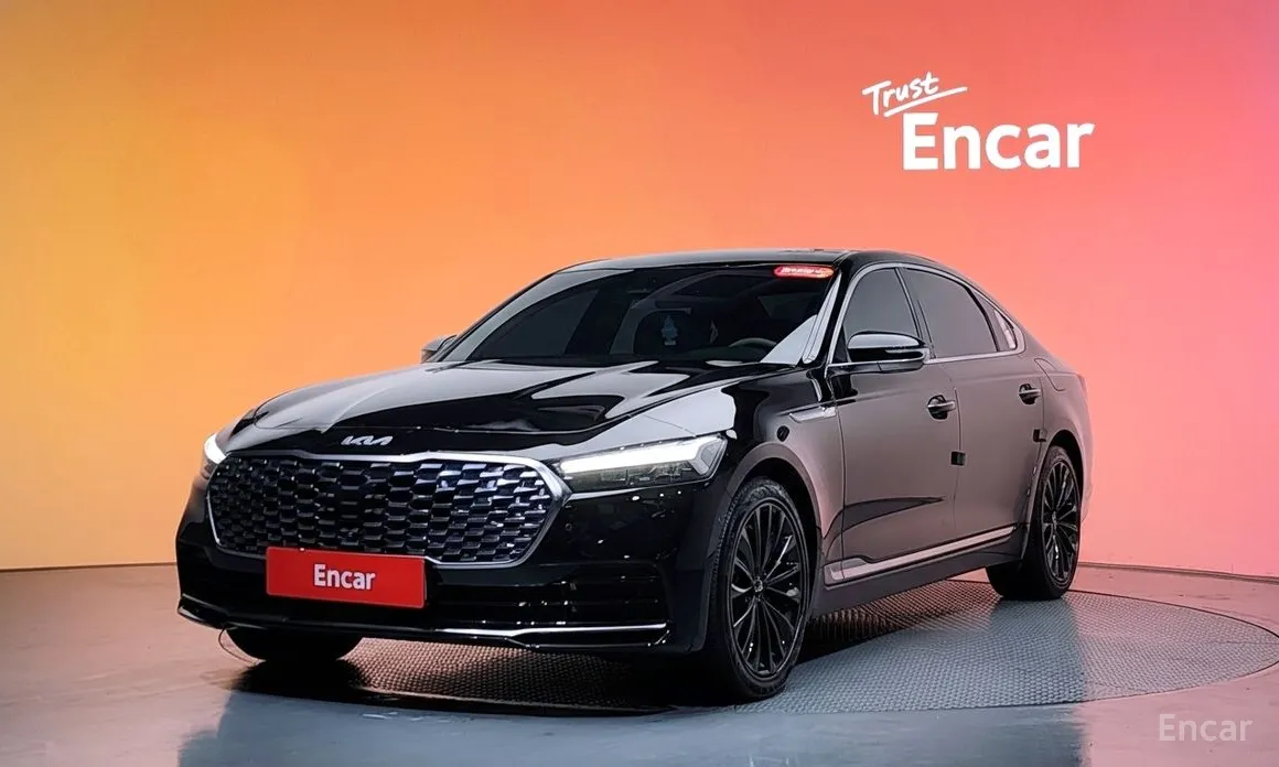 Kia K9, 2024 — купить в Смоленске под ключ