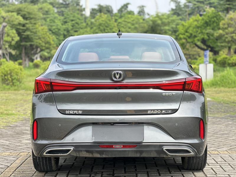 Changan Eado Plus, 2022 — фото 5 из 12