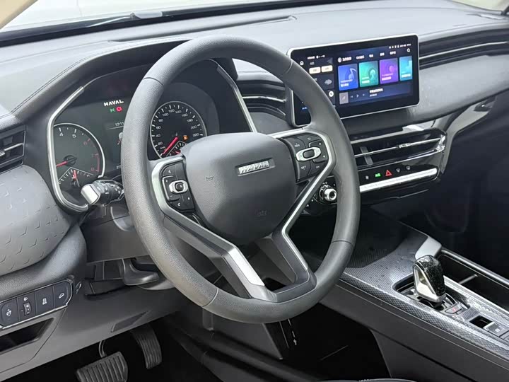 Haval Chitu, 2023 — фото 7 из 9