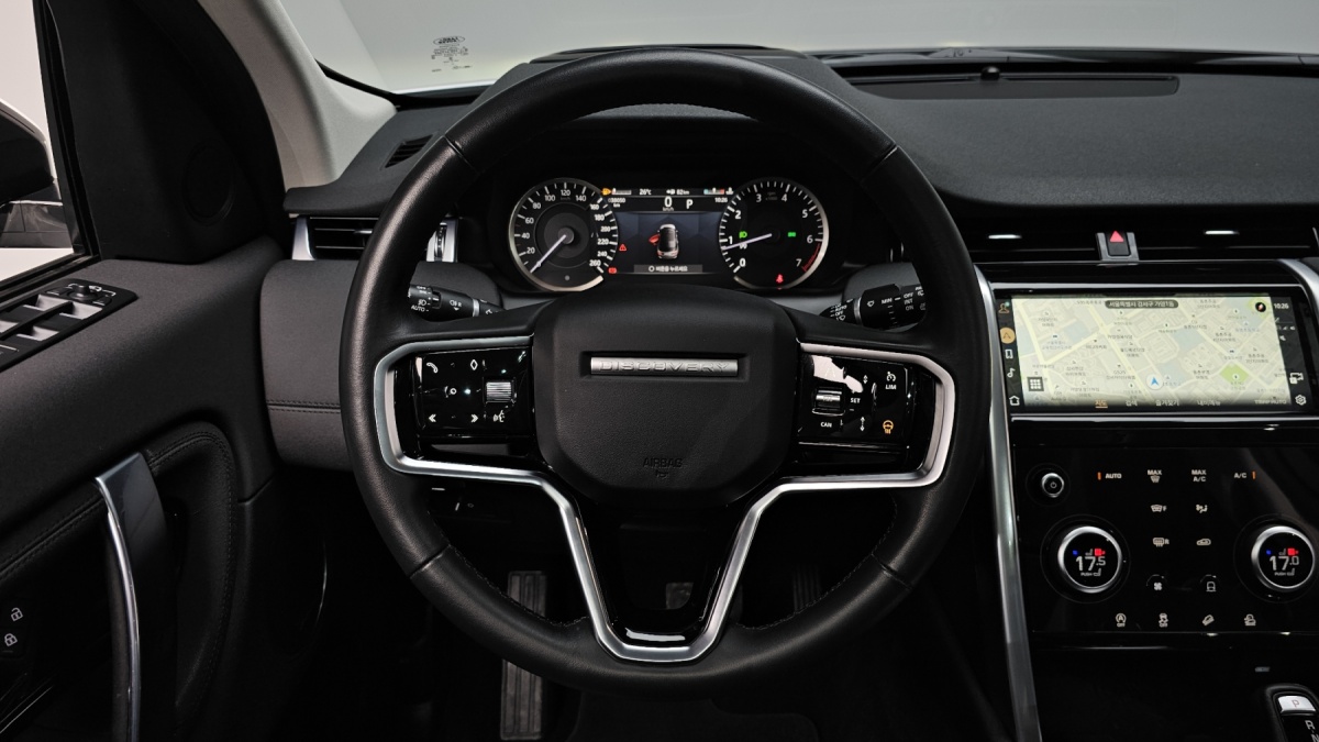 Land Rover Discovery Sport, 2022 — фото 12 из 12