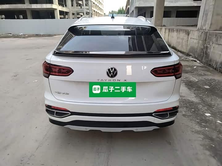 Volkswagen Tayron X, 2022 — фото 6 из 9