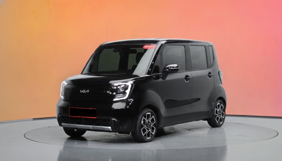 Kia Ray, 2025 — купить в Калуге под ключ