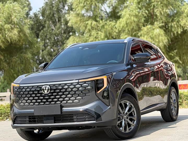 Changan CS55 Plus, 2026 — купить в Орле под ключ