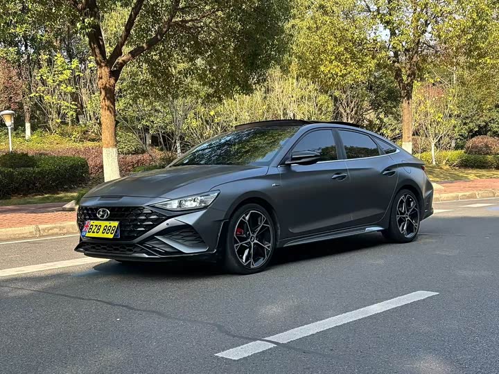 Hyundai Lafesta, 2022 — купить в Белгороде под ключ