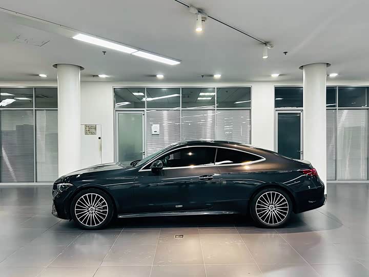 Mercedes-Benz CLE-Class, 2024 — фото 7 из 9