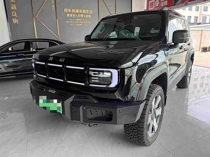BAIC Beijing BJ40 Hybrid, 2025 — купить в Орле под ключ