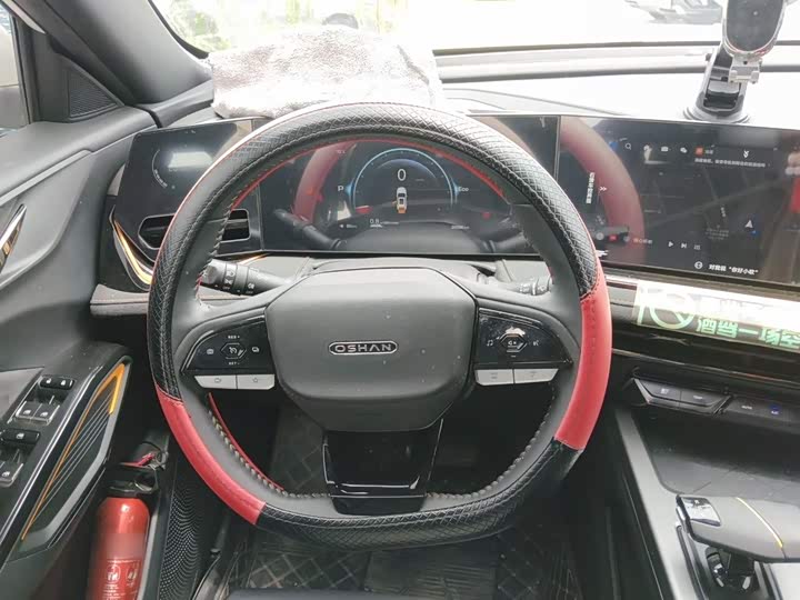 Changan Oshan X5 Plus, 2023 — фото 3 из 9