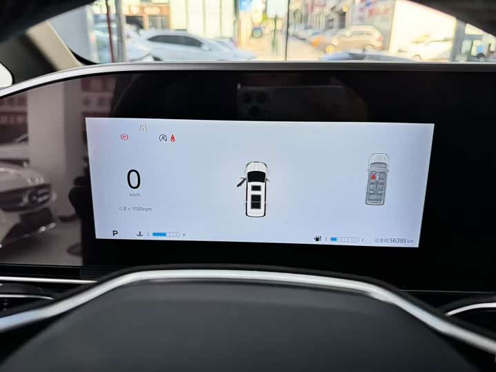 Maxus G90, 2023 — фото 9 из 9
