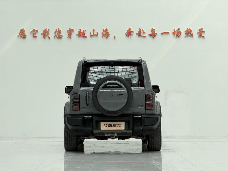 Chery iCar V27, 2026 — фото 5 из 12