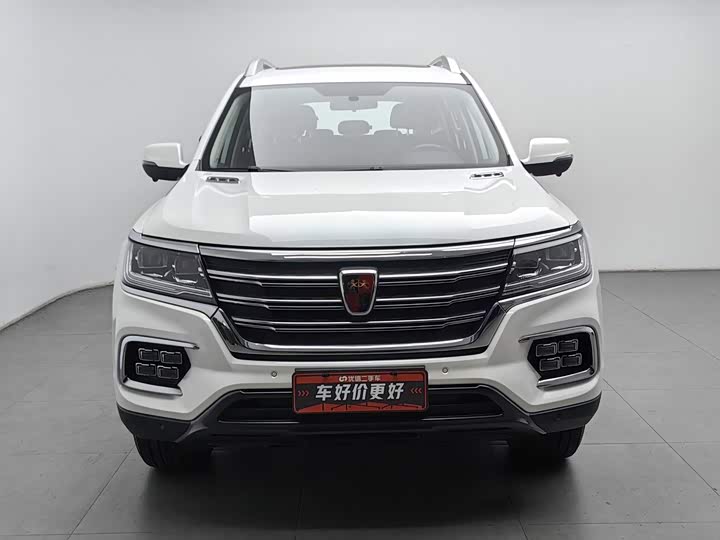 Roewe RX8, 2022 — фото 3 из 9