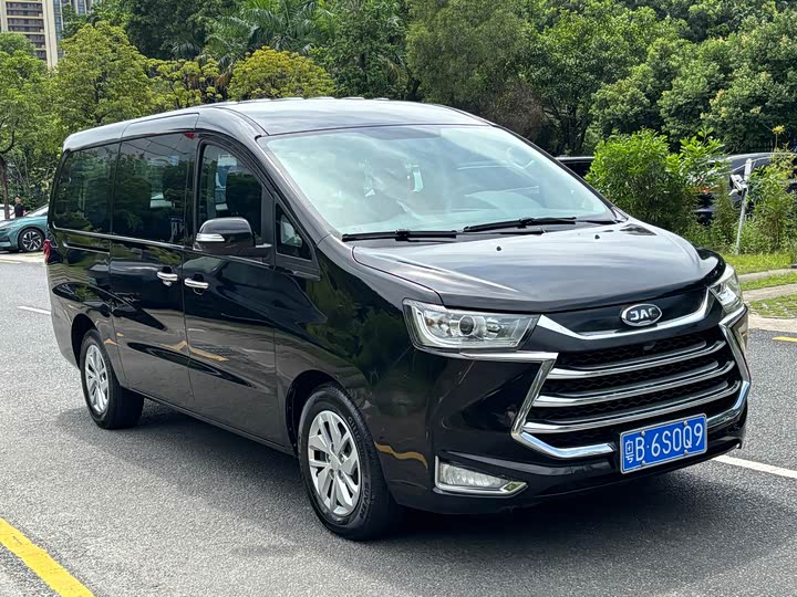 JAC Refine M4, 2022 — фото 3 из 9