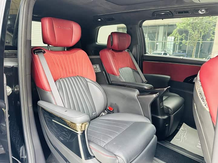 GAC Trumpchi E9, 2023 — фото 8 из 9