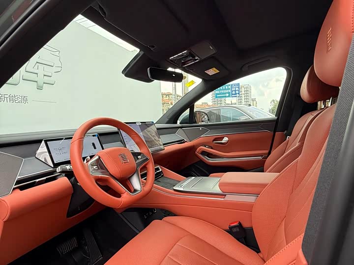BYD Tang L, 2025 — фото 7 из 9