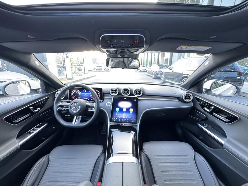 Mercedes-Benz C-Class, 2026 — фото 8 из 12