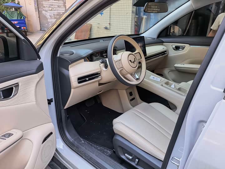 Wuling Bingo S, 2025 — фото 4 из 9