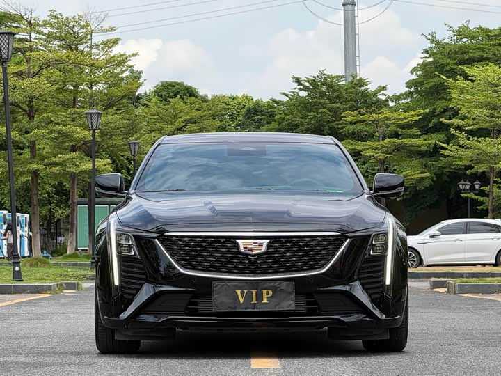 Cadillac CT5, 2025 — фото 3 из 9