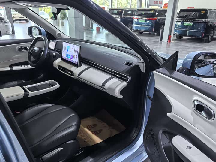 Dongfeng Yipai Nano 01, 2024 — фото 3 из 9
