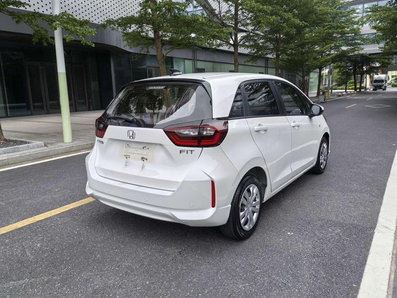 Honda Fit, 2023 — фото 7 из 12