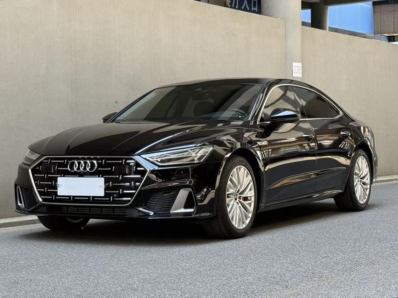 Audi A7L, 2023 — купить в Орле под ключ