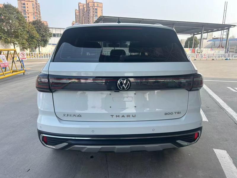 Volkswagen Tharu, 2023 — фото 4 из 11