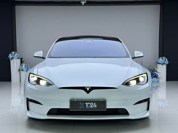 Tesla Model S, 2023 — фото 2 из 9