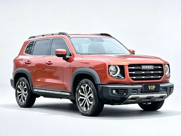 Haval Dargo, 2022 — фото 4 из 9