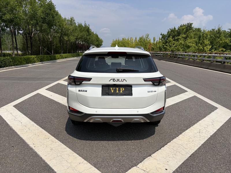 Dongfeng Aeolus Yixuan GS, 2022 — фото 6 из 11