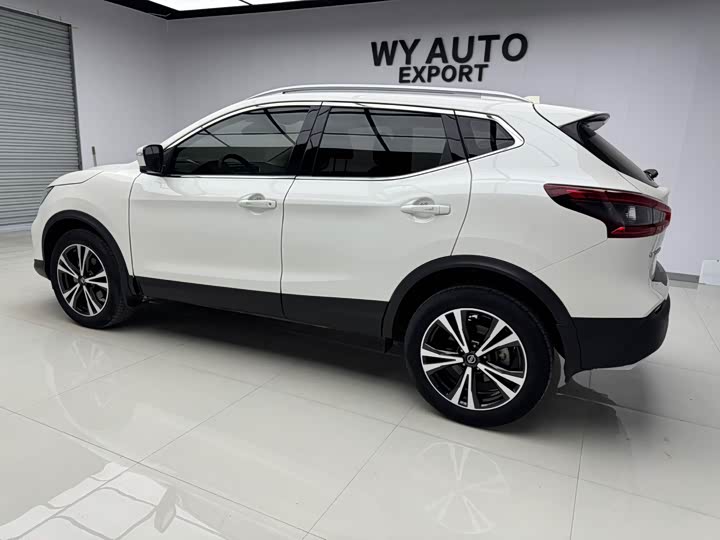 Nissan Qashqai, 2021 — фото 3 из 9