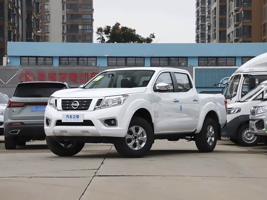 Nissan Navara, 2026 — купить в Самаре под ключ