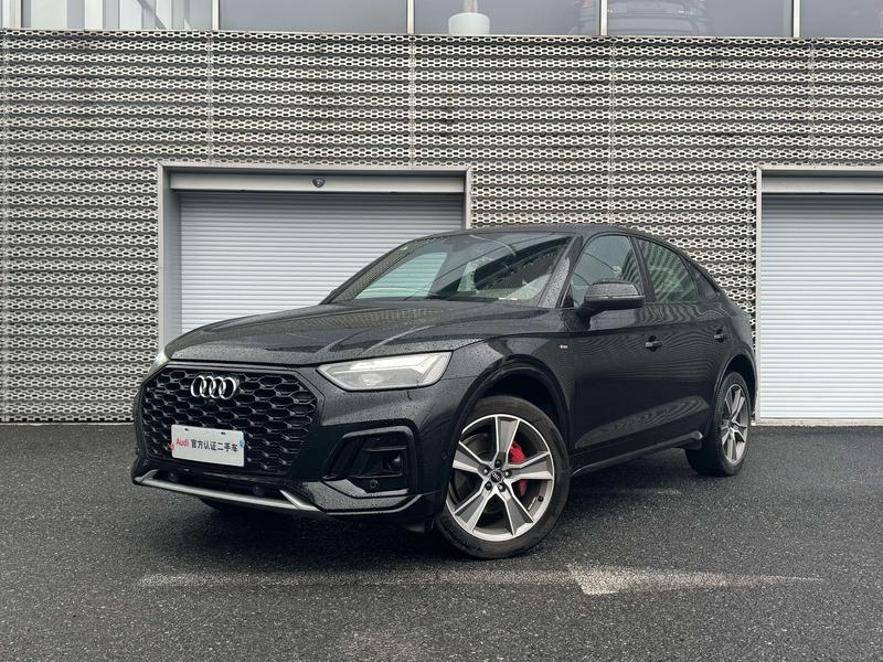 Audi Q5L Sportback, 2023 — купить в Самаре под ключ