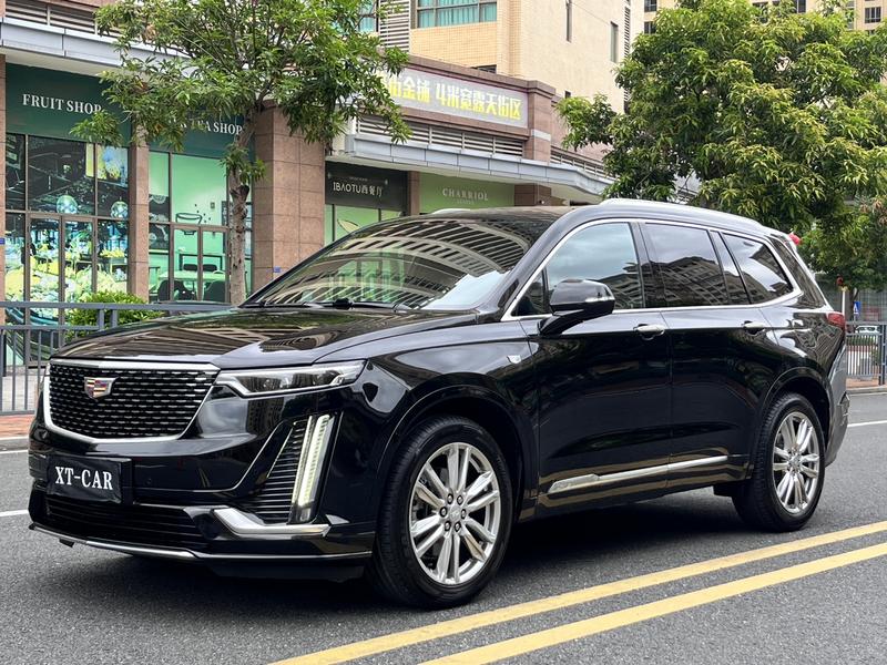 Cadillac XT6, 2021 — купить в Санкт-Петербурге под ключ