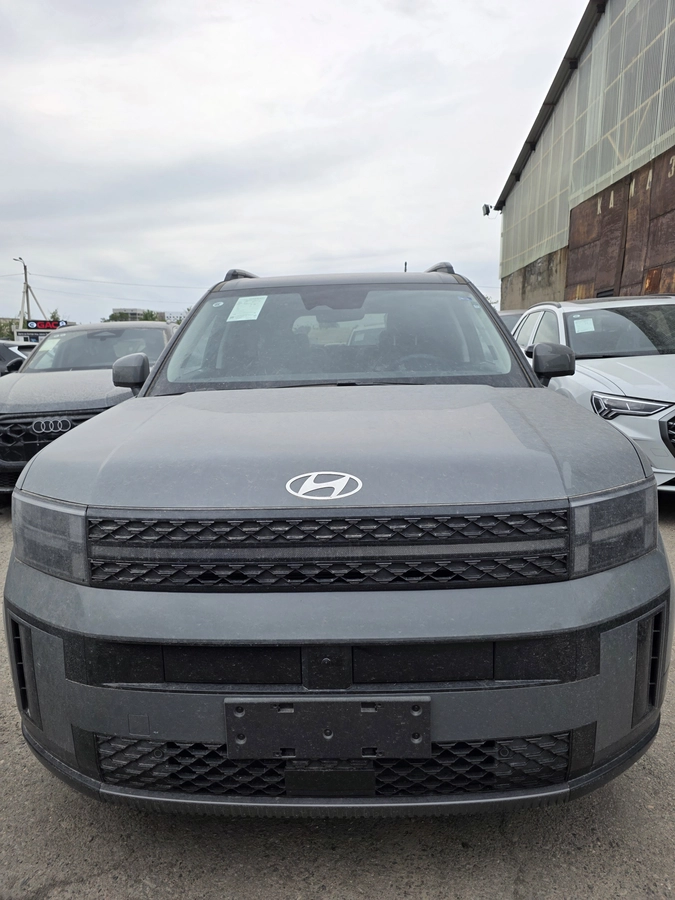 Hyundai Santa FE, 2026