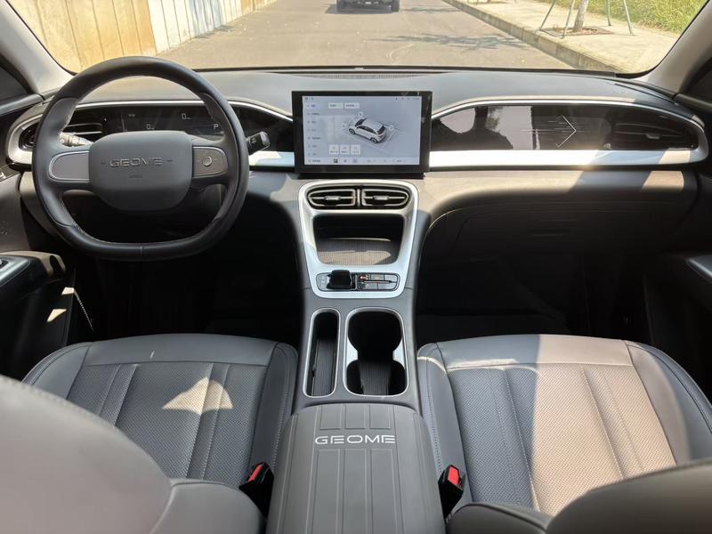 Geely Galaxy Geome, 2025 — фото 7 из 11