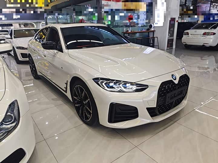 BMW 4 Series, 2023 — фото 4 из 9